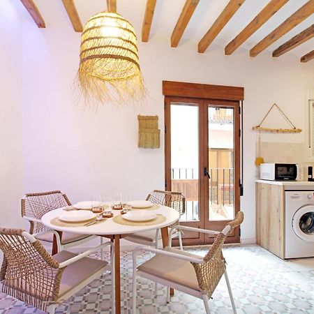 Piso Con Encanto En La Playa Villajoyosa Esterno foto