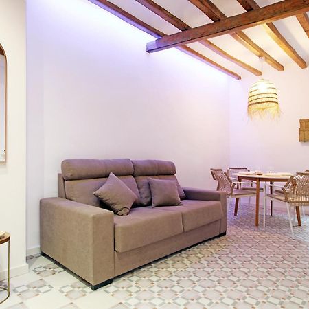Piso Con Encanto En La Playa Villajoyosa Esterno foto